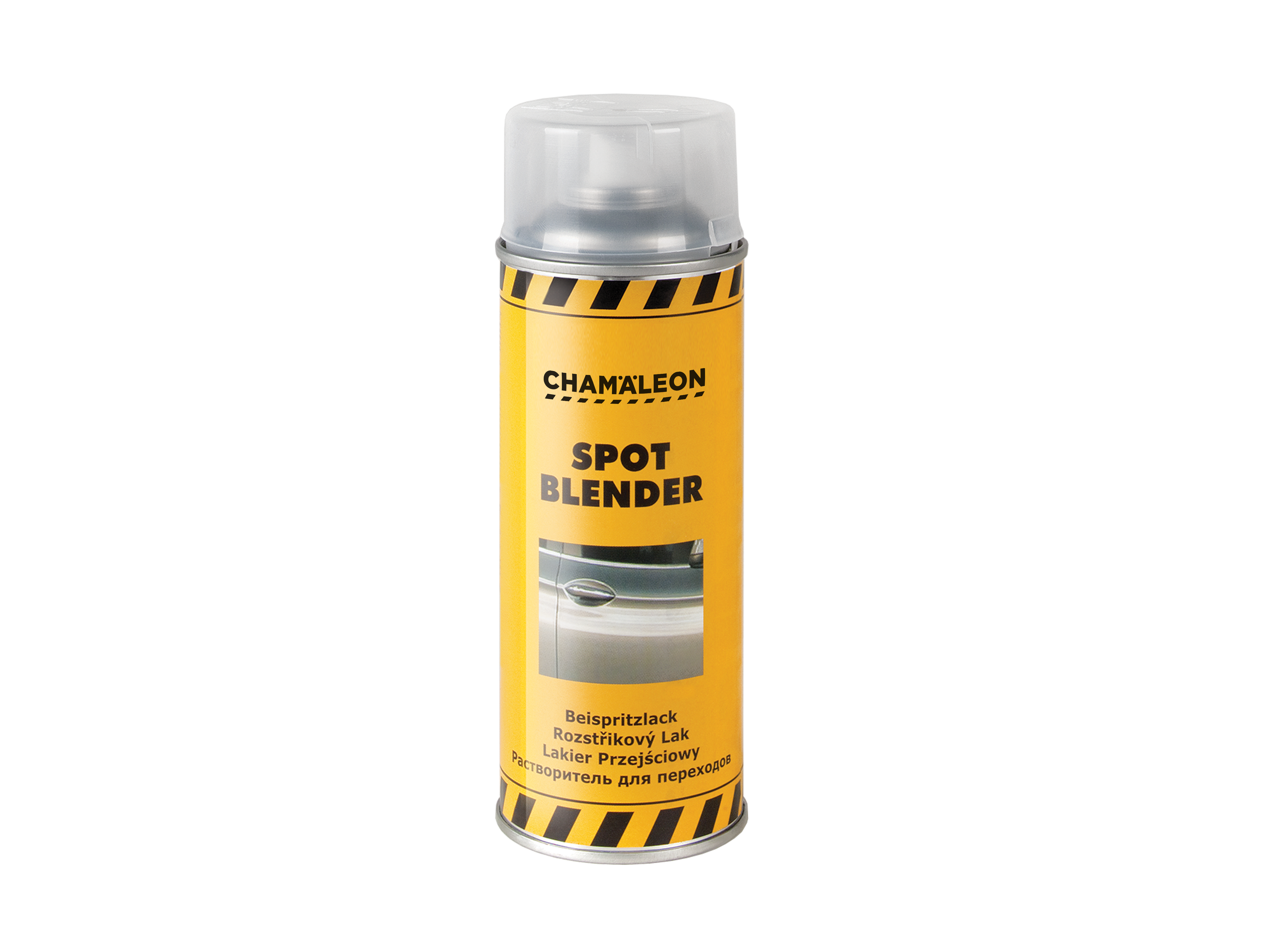 Aerosol Spot blender